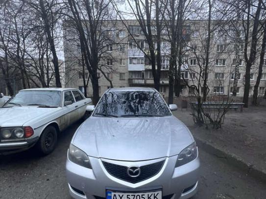 Mazda 3
                               2005г. в рассрочку