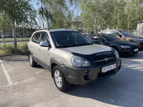 Hyundai Tucson                          2008г. в рассрочку