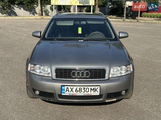 Audi A4
                              2002г. в рассрочку