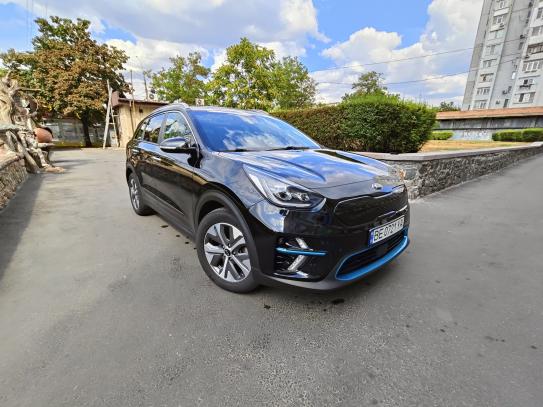 Kia Niro 2019г. в рассрочку