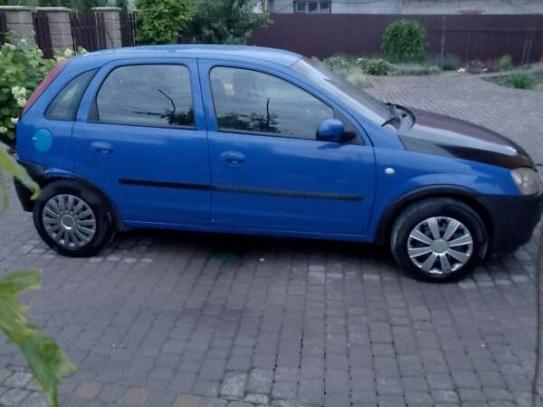 Opel Corsa
                           2004г. в рассрочку