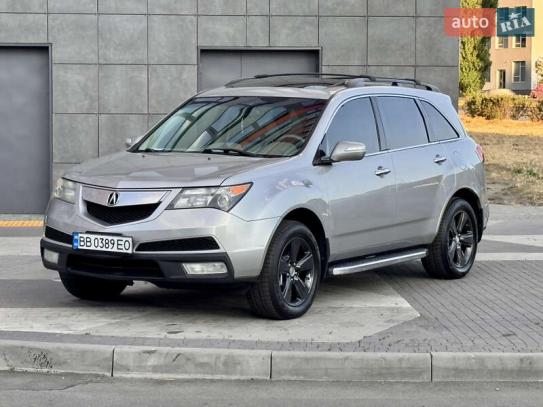 Acura Mdx                             2011г. в рассрочку