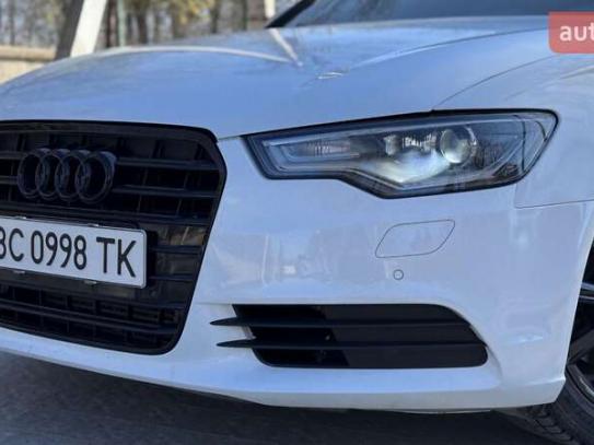 Audi A6                              2013г. в рассрочку