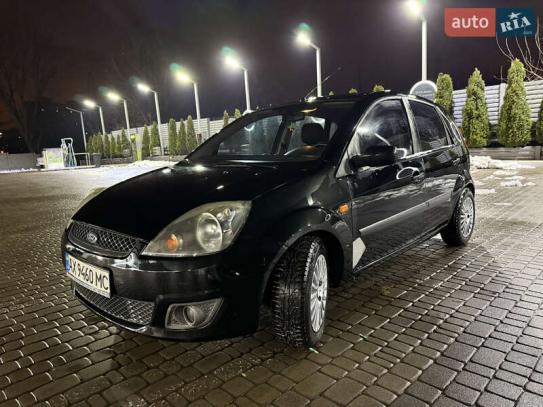 Ford Fiesta                          2008г. в рассрочку