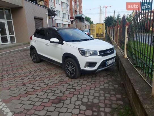 Chery Tiggo 2
                         2020г. в рассрочку