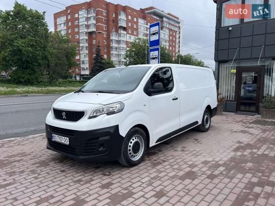 Peugeot Expert
                          2017г. в рассрочку