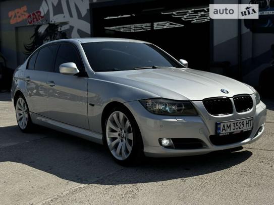 Bmw 3 series 2009р. у розстрочку