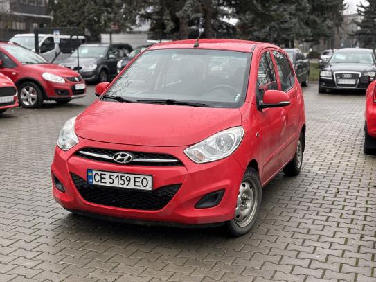 Hyundai I10
                             2013г. в рассрочку