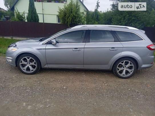 Ford Mondeo 2011р. у розстрочку