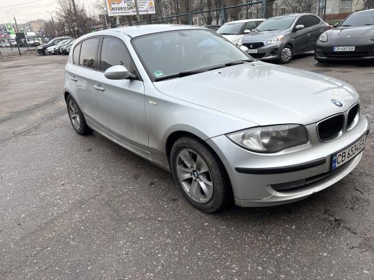 Bmw 116 i 2008р. у розстрочку