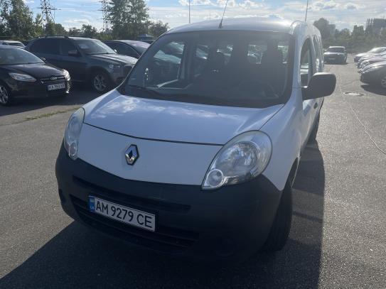 Renault Kangoo 2011р. у розстрочку