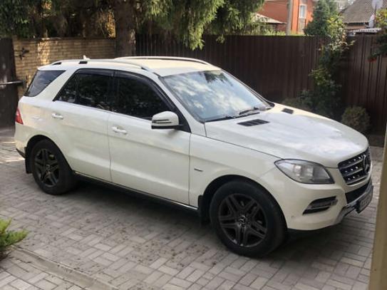 Mercedes-benz M-class
                         2012г. в рассрочку