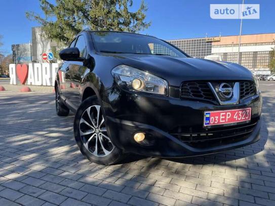 Nissan Qashqai +2 2012р. у розстрочку