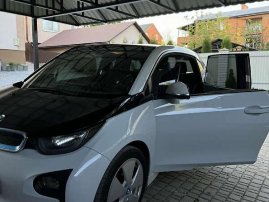 Bmw I3 2014р. у розстрочку