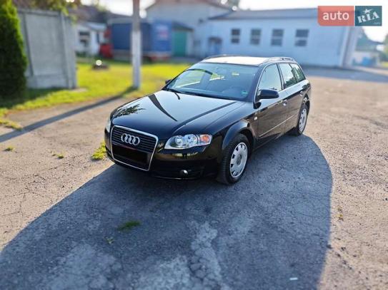 Audi A4 2006р. у розстрочку