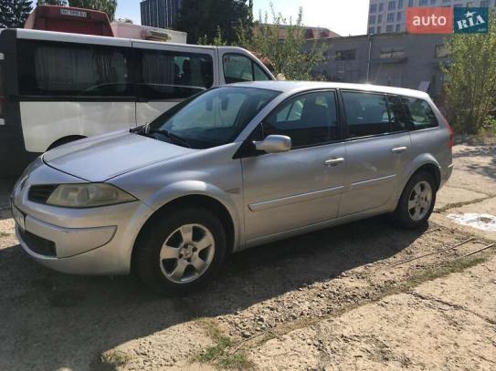 Renault Megane
                          2007г. в рассрочку