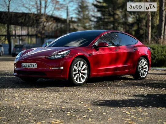Tesla Model 3 2021г. в рассрочку