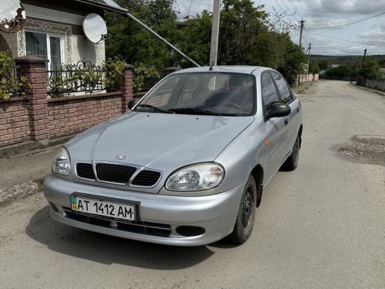 Daewoo Lanos                           2008г. в рассрочку