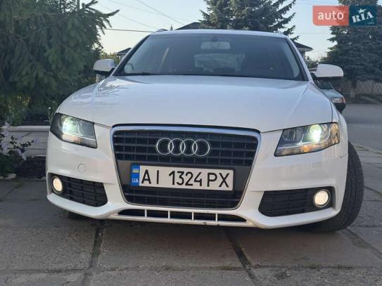 Audi A4
                              2011г. в рассрочку