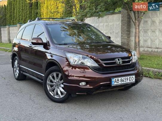 Honda Cr-v                            2011г. в рассрочку
