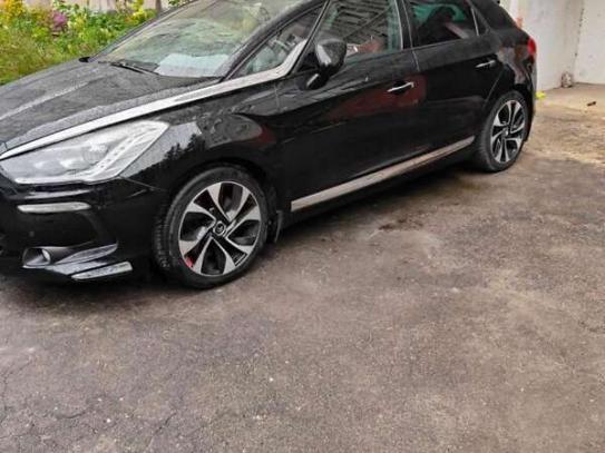 Citroen Ds5                             2012г. в рассрочку