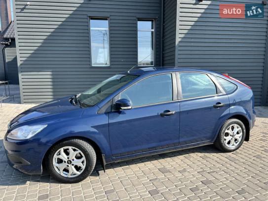 Ford Focus 2011 in Raten