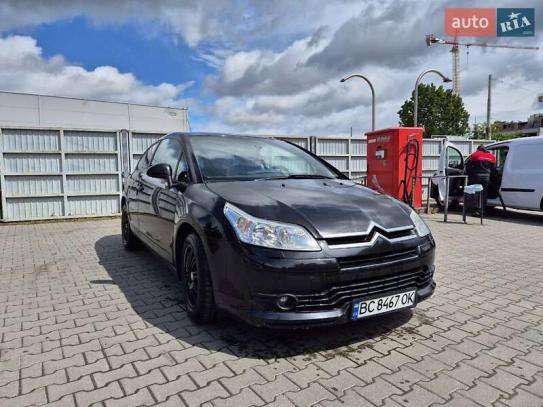 Citroen C4                              2007г. в рассрочку