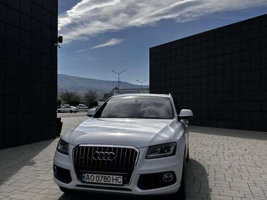 Audi Q5 2014г. в рассрочку