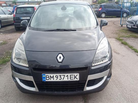 Renault Megane scenic                   2009г. в рассрочку