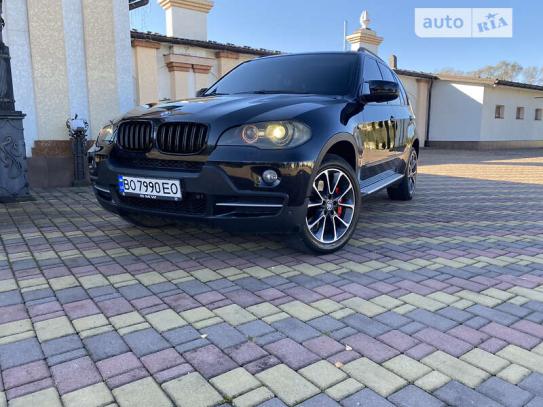 Bmw X5 2007р. у розстрочку