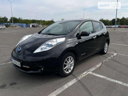 Nissan Leaf 2015р. у розстрочку