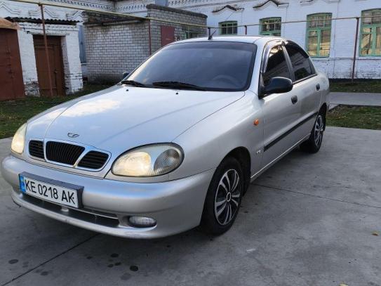 Daewoo Lanos 2004г. в рассрочку