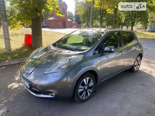 Nissan Leaf 2014р. у розстрочку