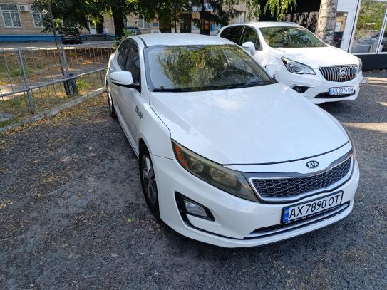 Kia Optima 2014р. у розстрочку