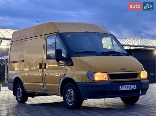 Ford Transit 2004г. в рассрочку