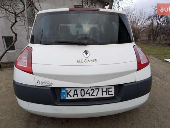 Renault Megane
                          2005г. в рассрочку