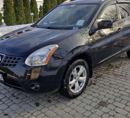 Nissan Rogue 2008р. у розстрочку