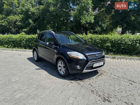 Ford Kuga
                            2012г. в рассрочку