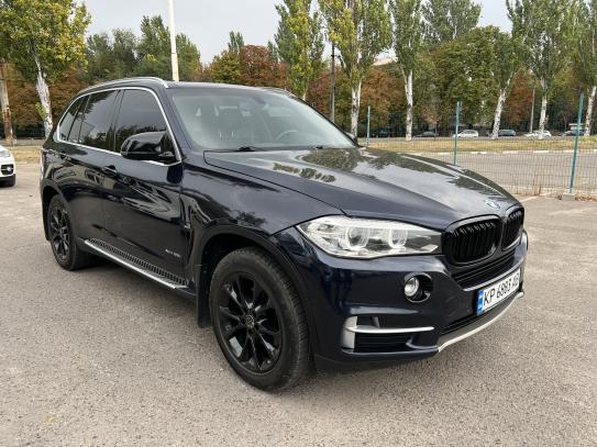 Bmw X5 2015г. в рассрочку