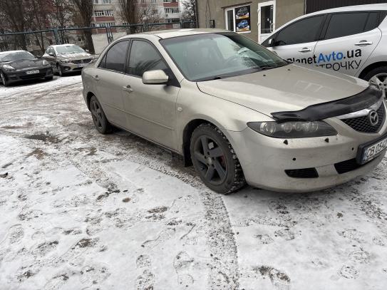 Mazda 6
                               2005г. в рассрочку