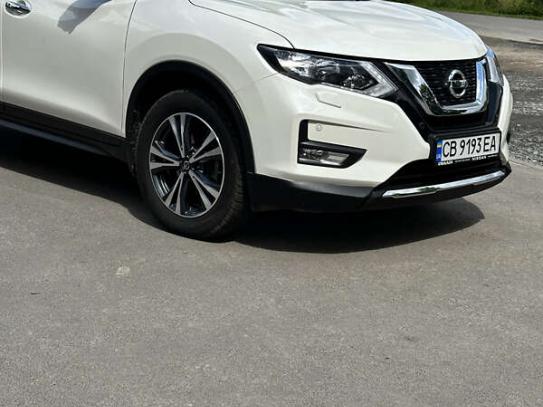 Nissan X-trail                         2021г. в рассрочку
