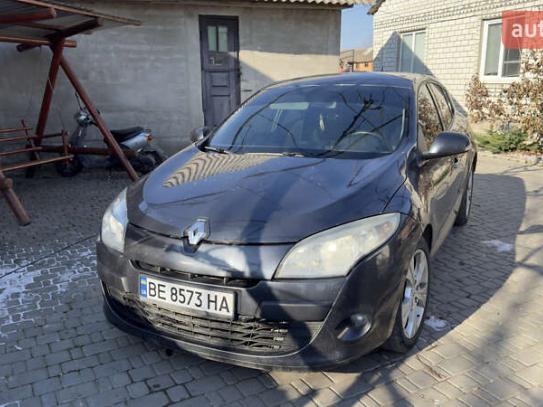 Renault Megane                          2009г. в рассрочку