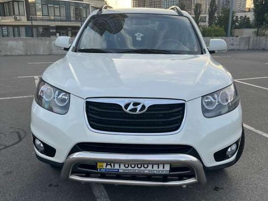 Hyundai Santa fe 2011г. в рассрочку