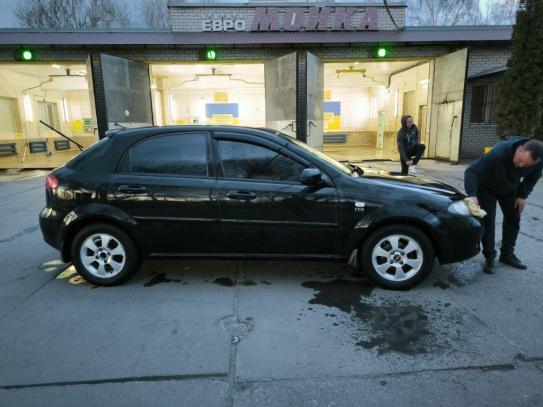 Chevrolet Lacetti                         2009г. в рассрочку