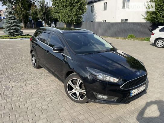 Ford Focus 2015г. в рассрочку