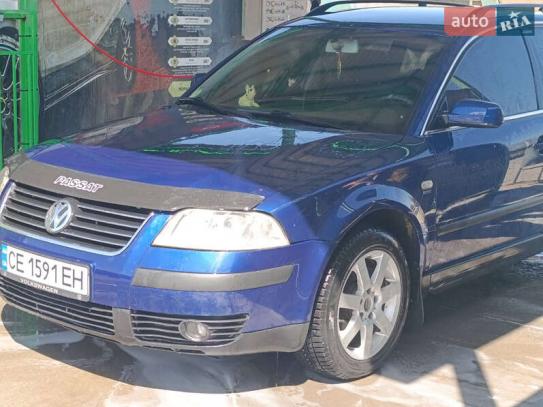 Volkswagen Passat                          2001г. в рассрочку