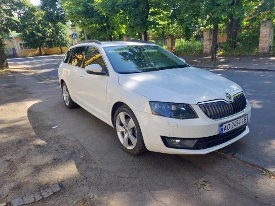 Skoda Octavia 2014р. у розстрочку