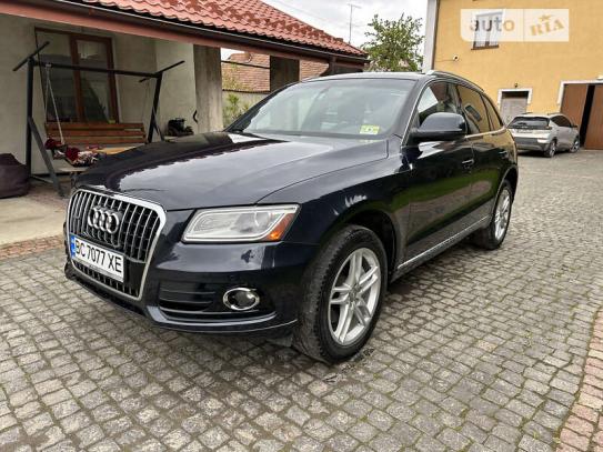 Audi Q5 2014г. в рассрочку