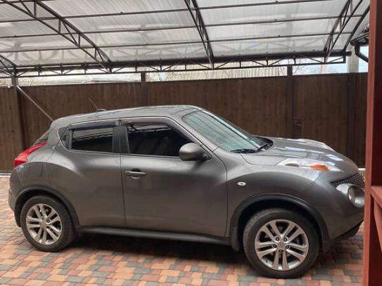 Nissan Juke                            2010г. в рассрочку