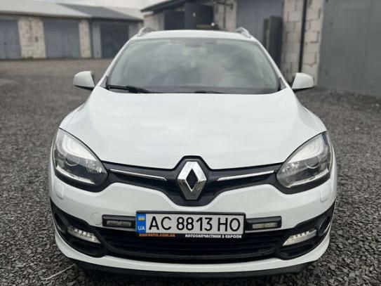 Renault Megane
                          2013г. в рассрочку